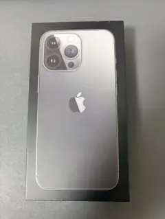 Apple iPhone 13 Pro 256GB グラファイト