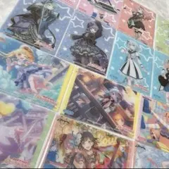 バンドリ　コレクションカード