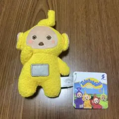テレタビーズ ラーラ ぬいぐるみ マスコット