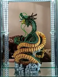 ドラゴンボール　フィギュア　神龍　リペイント