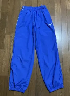 ミズノ　競泳用　チームジャージ　ズボン　Sサイズ　記名塗りつぶしあり