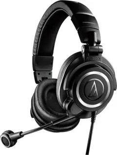 s*3様 オーディオテクニカ ATH-M50xSTS-USB ヘッドセット US