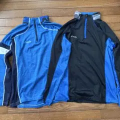 Phenix 子ども用 ウィンタースポーツウェア 2点セット