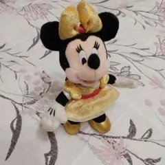 ミニーマウス 30周年記念 ぬいぐるみ