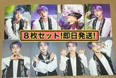 BTS ジン マジックショップMagic Shop ミニフォト コンプリート
