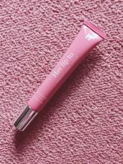 her lip to リップトゥラブセラム01リッチローズ