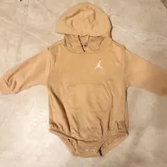 NIKE ナイキジョーダン　ロンパース　AIRJORDAN