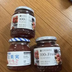 まとめ売り　苺ジャム　いちごジャム　イチゴジャム　無添加のサムネイル