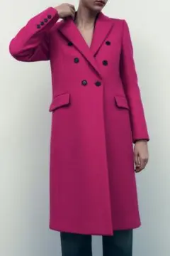 2026年最新】zara manteco コートの人気アイテム - メルカリ