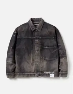 2026年最新】neighborhood savage denim type-1 jacketの人気アイテム