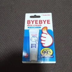 BYE BYE skin cream 10g　日本製　指しゃぶり防止