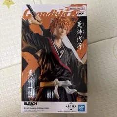 BLEACH Grandista 黒崎一護 1/8フィギュア