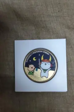 ひこにゃんメダル I