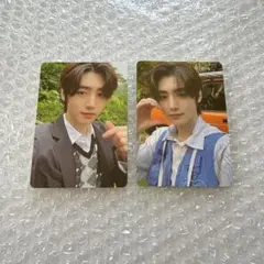 ENHYPEN ソンフン membership メンシプ トレカ セット