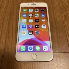 良品 iPhone 7 Plus Apple シルバー 32GB ソフトバンク