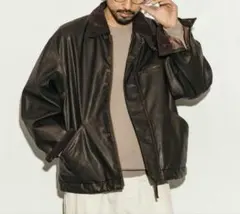 FREAK'S STORE レザー ジャケット