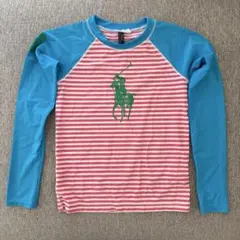 ラルフローレン　ラッシュガード