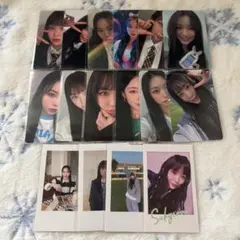 ILLIT I'LL LIKE YOU ユニバ ums ラキドロ セット | Mercari