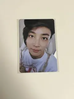 ジョンハン going seventeen トレカ