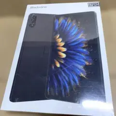 Android15 タブレット 12インチ Blackview MEGA2ブルー
