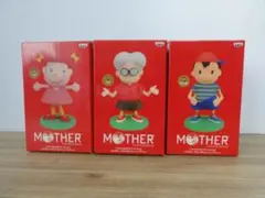 マザー2 MOTHER2 ミニフィギュアコレクション ネス どせいさん 7427 マザー2 MOTHER2 ミニフィギュアコレクション ネス どせいさん 7427