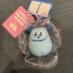 モンスターズ・インク サリー ダイカットスクイーズ