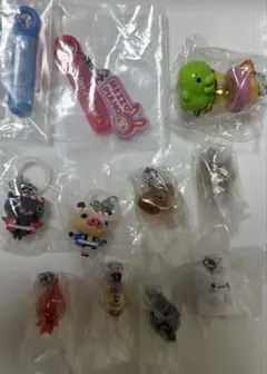 めじるしアクセサリー まとめ売り メゾピアノ たまごっち なめこ しずくちゃん