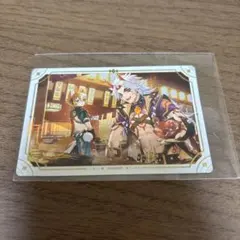 原神 ウエハース ステッカー