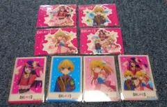 推しの子 オリジナルステッカー&クリアカードセットのサムネイル