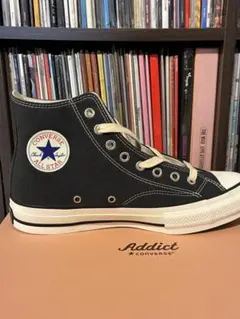 CONVERSE ADDICT コンバース アディクト　28 スモーキーブラック