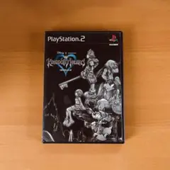 Kingdom Hearts キングダムハーツ PlayStation 2