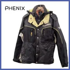 【良品】PHENIX フェニックス スキーウェア 上着 Sサイズ FIS