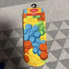 wiggle wiggle スマイル フラワー ソックス 靴下のサムネイル