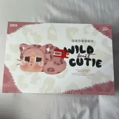 CRYBABY Wild but Cutie ぬいぐるみペンダント