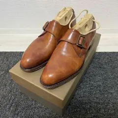 SHETLANDFOX シングルモンクストラップ 3042