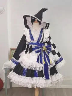 2025年最新】魔理沙 コスプレの人気アイテム - メルカリ