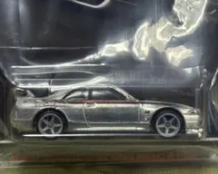 ホットウィール 日産 スカイライン GT-R R33 ニスモ ブールバード