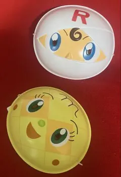 メロンパンナ&ロールパンナちゃんのお面「ちくわ様」への専用ページ