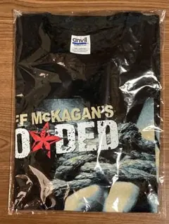 DUFF McKAGAN'S LO⭐︎DED Tシャツ Sサイズ