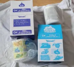 ドラゴンクエスト ふくびき所スペシャル マグカップ 2個セット