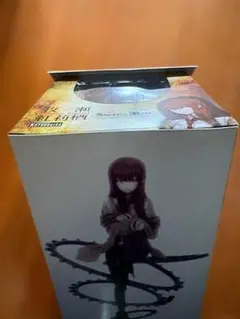 【未開封・美品】牧瀬紅莉栖 STEINS;GATE 1/8 完成品 フィギュア