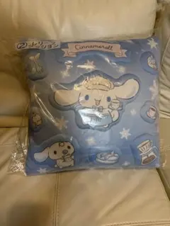 新品！シナモン　2等　一番くじ　クッション