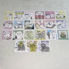 ちいかわシールコレクション