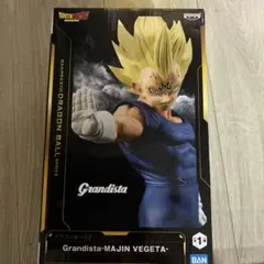 ドラゴンボールZ Grandista-Majin Vegeta フィギュア