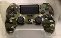 DUALSHOCK 4 ワイヤレスコントローラー 迷彩