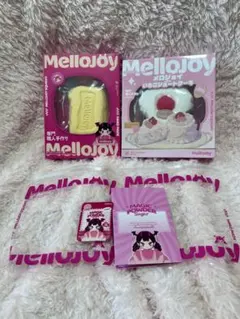Mellojoy スクイーズ ノントースト 牛 ふわふわミルク - メルカリ