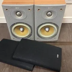 B&Wスピーカー DM601S2 シリアル連番バナナプラグ、天井吊り金具付 B&Wスピーカー DM601S2 シリアル連番バナナプラグ、天井吊り金具付