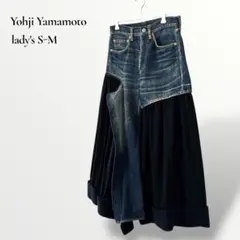2026年最新】Yohji Yamamoto カラー：ブラック系 レディース ワイド 