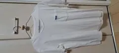 ⭐BLUE BLUE⭐ フルーツオブザルーム クールネックTシャツ Mのサムネイル