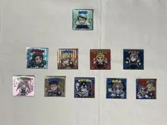 【バラ売りOK】鬼滅の刃マンシール&鬼滅の刃マン2シール　10枚セット